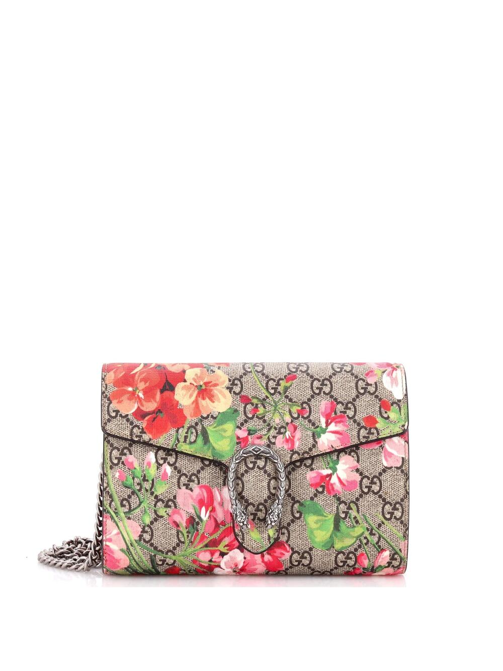 Gucci Dionysus Chain Wallet Blooms #270332G11B